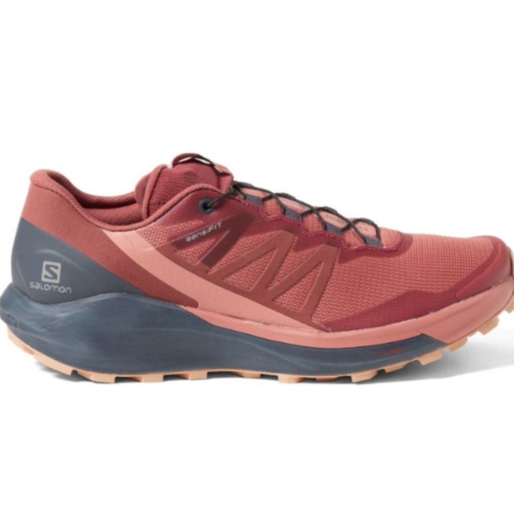 Salomon Sense Ride 4 Trail Running Shoes